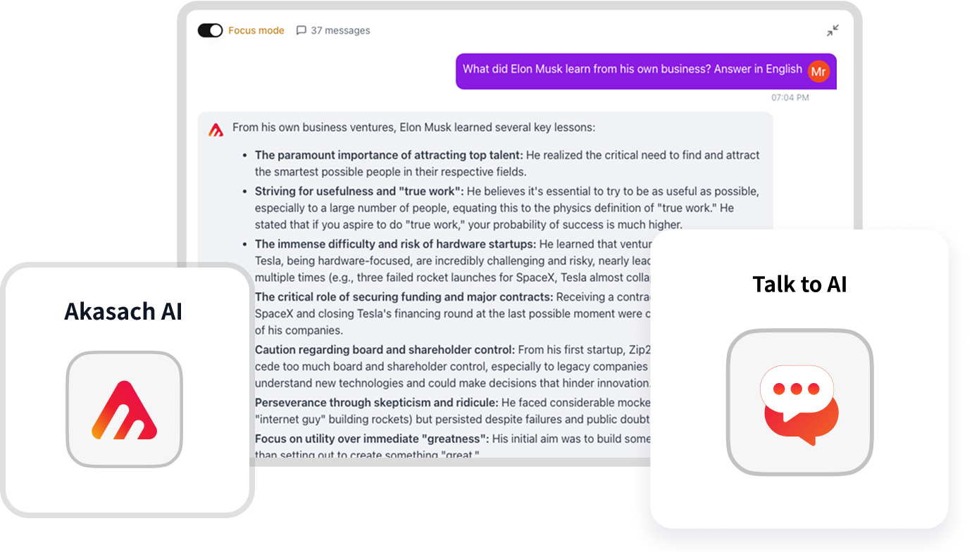 AI Coach – 24/7 Study Assistant